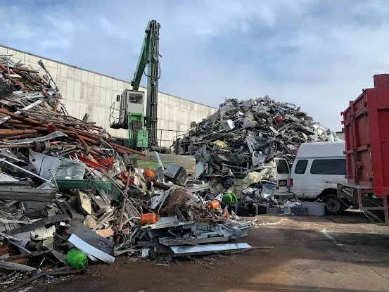 Scrap King