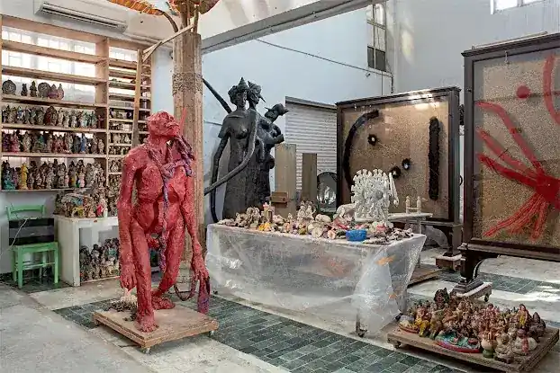 Sculpture