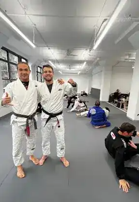 SD Brazilian Jiu-Jitsu NYC