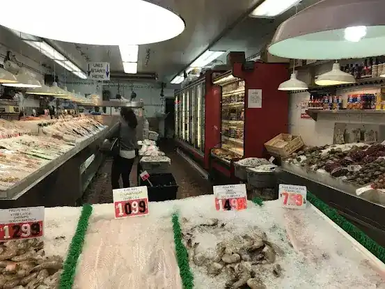 Sea Breeze Fish Market