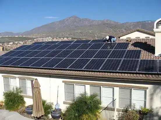 Sea Bright Solar