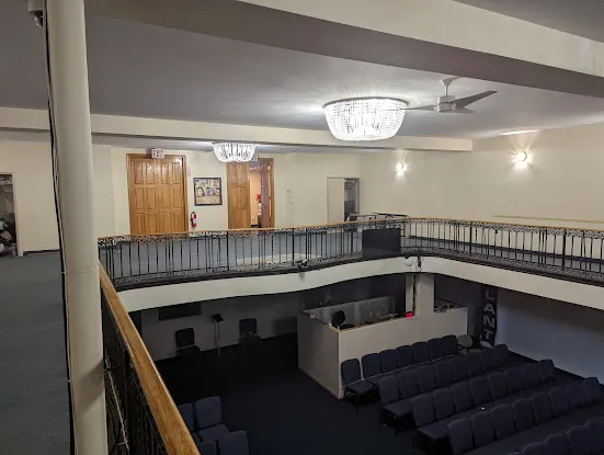 Sea of Galilee Church