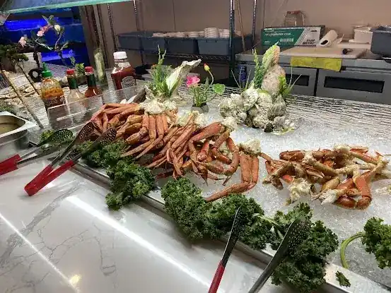 Sea & Sky Feast Buffet