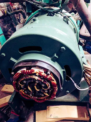 Seaboard Marine Electric Co. Inc