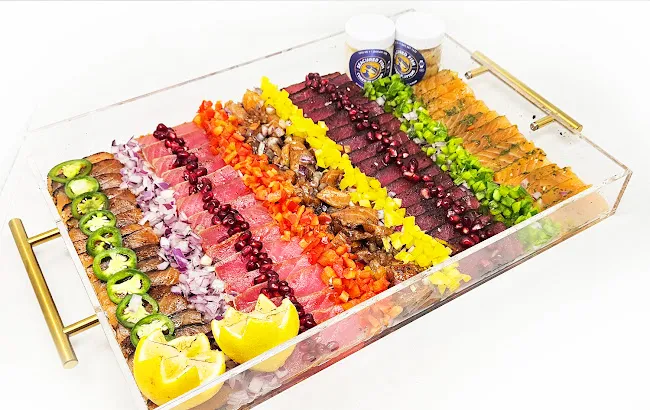Seacured Fish