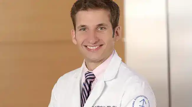 Sean McBride, MD, MPH - MSK Radiation Oncologist