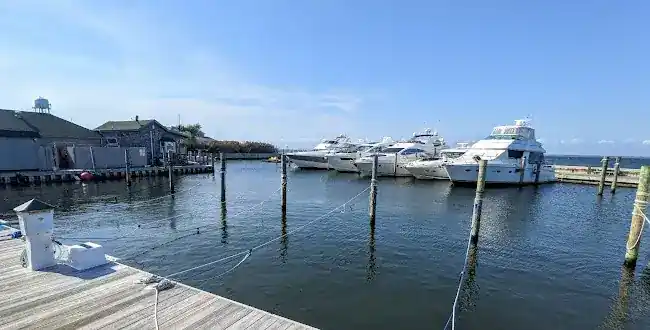 Seaview Boat Basin, Seaview New York