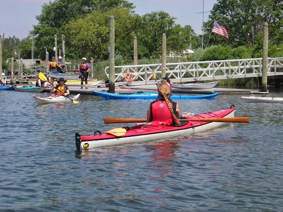 Sebago Canoe Club Inc