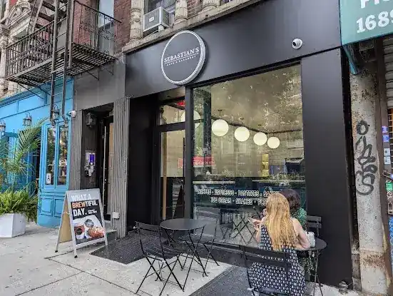 Sebastian's Cafe & Creamery