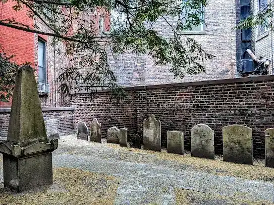 Second Cemetery of Congregation Shearith Israel