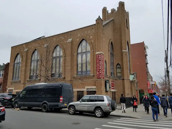 Second Evangelical Free Church