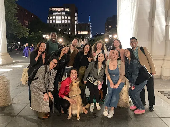 Secret City Scavenger Hunts