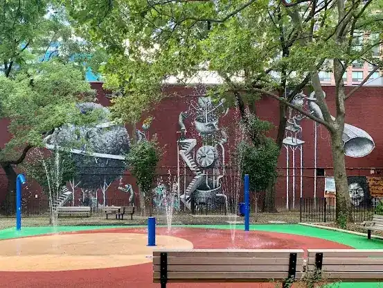 Secret Garden Park