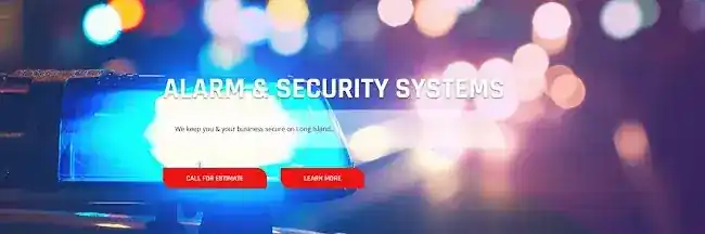 Security & Alarm Sales - Home Security & Burglar Systems