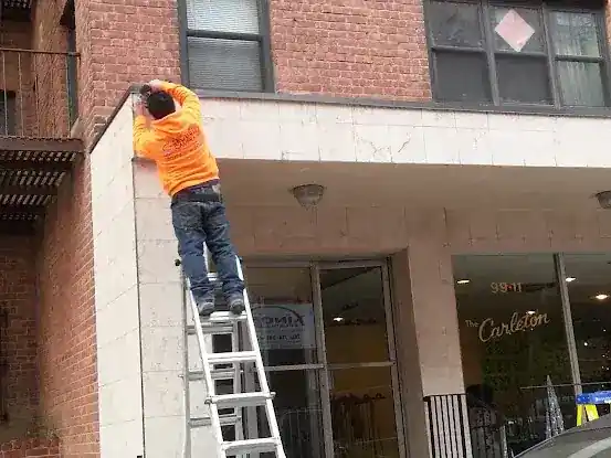Security Camera Bronx