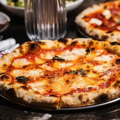 See No Evil Pizza