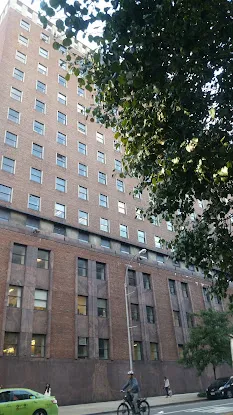 Seeley W. Mudd Building