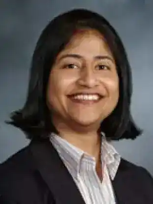 Seena Abraham, M.B., B.S.