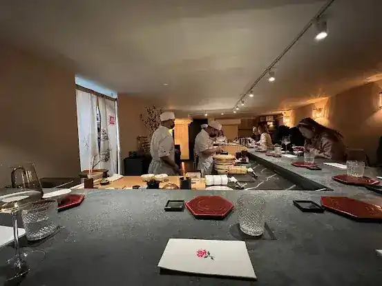 Sekai Omakase