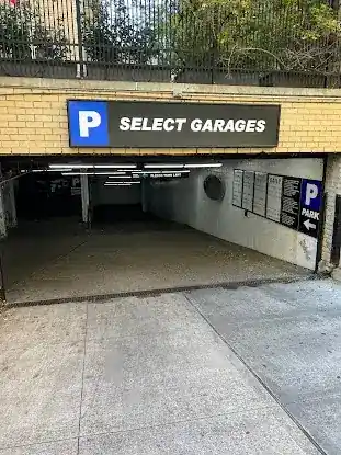 Select Garages