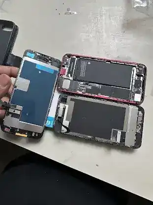 Self phone repair service