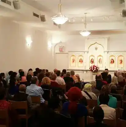 Self-Realization Fellowship (NYC Center)