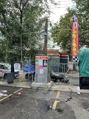 Self Serve Car Wash