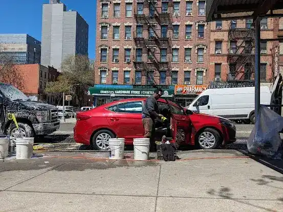 Self Serve Car Wash