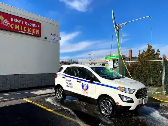 Self Serve Car Wash