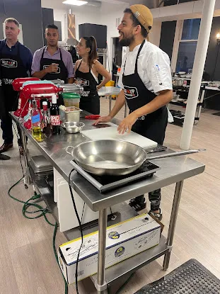 Selfup Cooking Classes