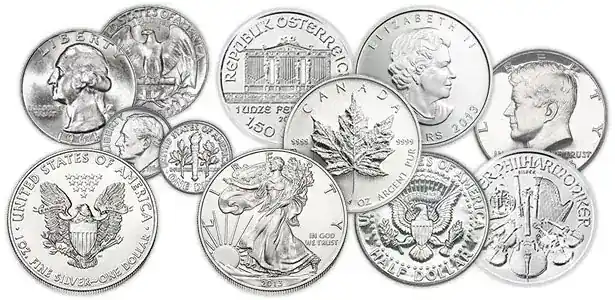 Sell Silver
