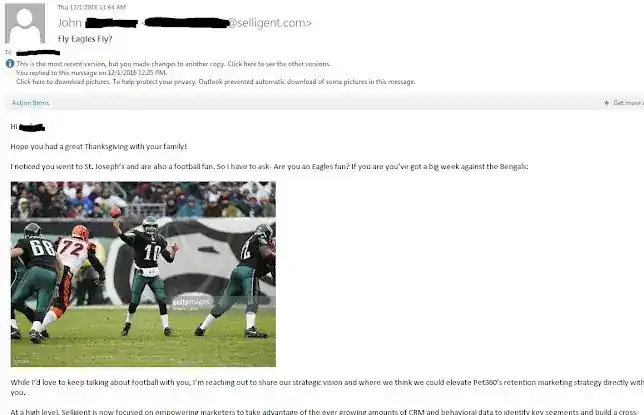 Selligent Marketing Cloud, Inc