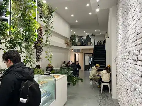 Semicolon Cafe