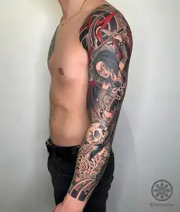 Sena Tattoo NYC