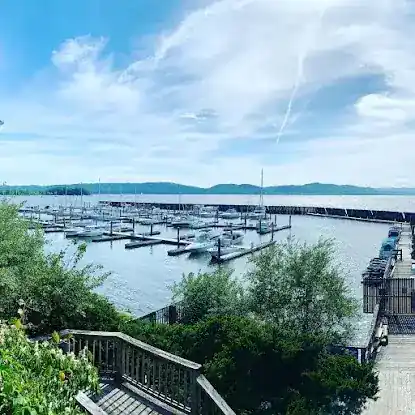 Senasqua Park Launch Ramp