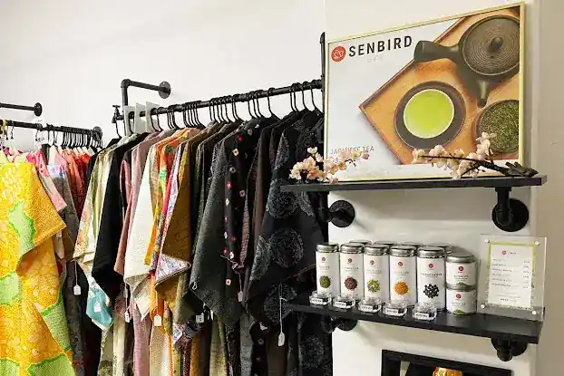 Senbird Tea