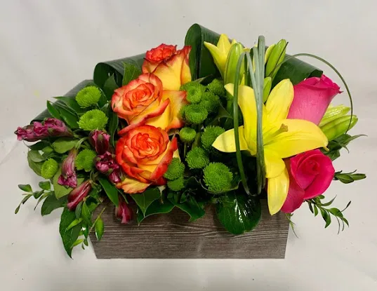 Send Flowers Uptown