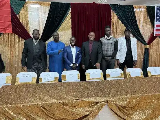 Senegalese Association of America