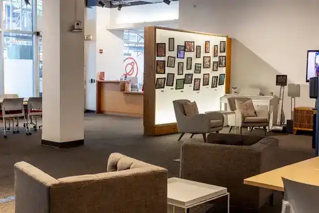 Senior Planet from AARP Technology-Themed Community Center in NYC