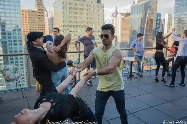 Sensual Movement New York