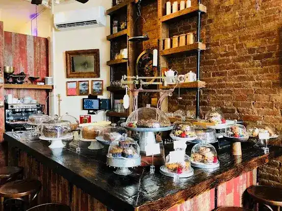 Senza Gluten by Jemiko - 100% Gluten Free Cafe & Bakery