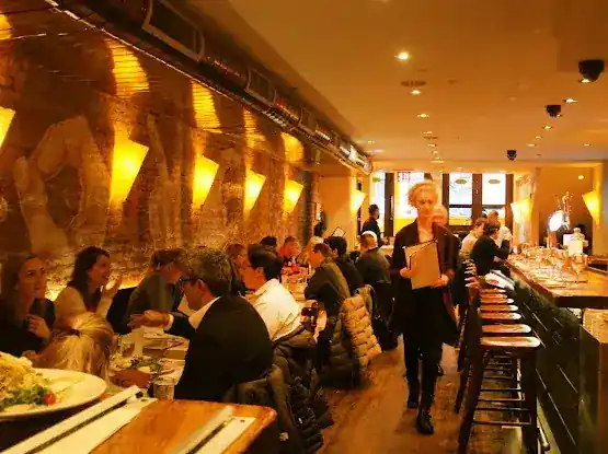 Serafina Italian Restaurant 61