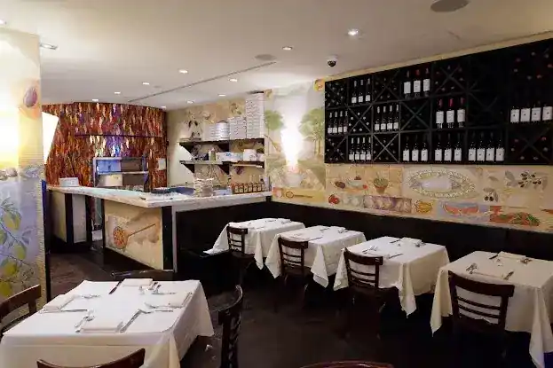 Serafina Times Square