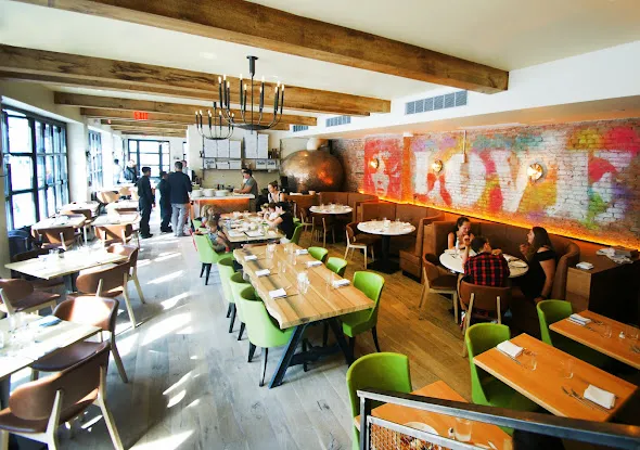 Serafina Italian Restaurant Tribeca