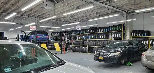Sergio 3J Tires & Auto Repairs Inc.