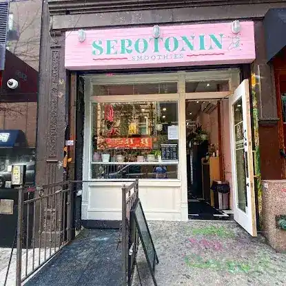 Serotonin Smoothies