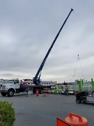 Service Sign Erectors Co Inc