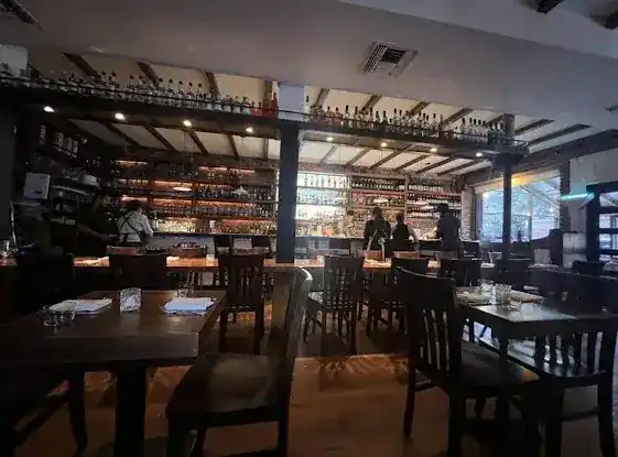 SESAMO - Italian Restaurant Hell's Kitchen NYC with Asian Influences