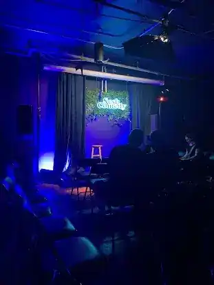 Sesh Comedy: The Bigger Room