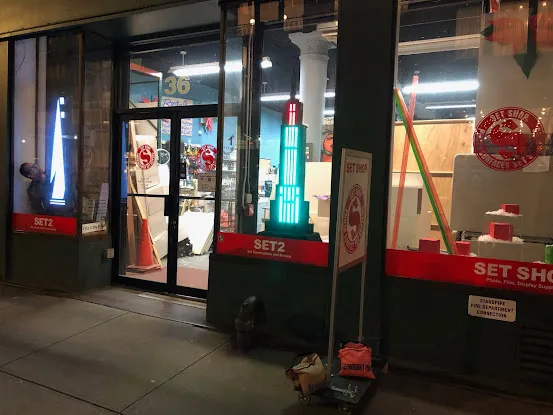 Set Shop